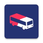 Logo of ViaBus android Application 